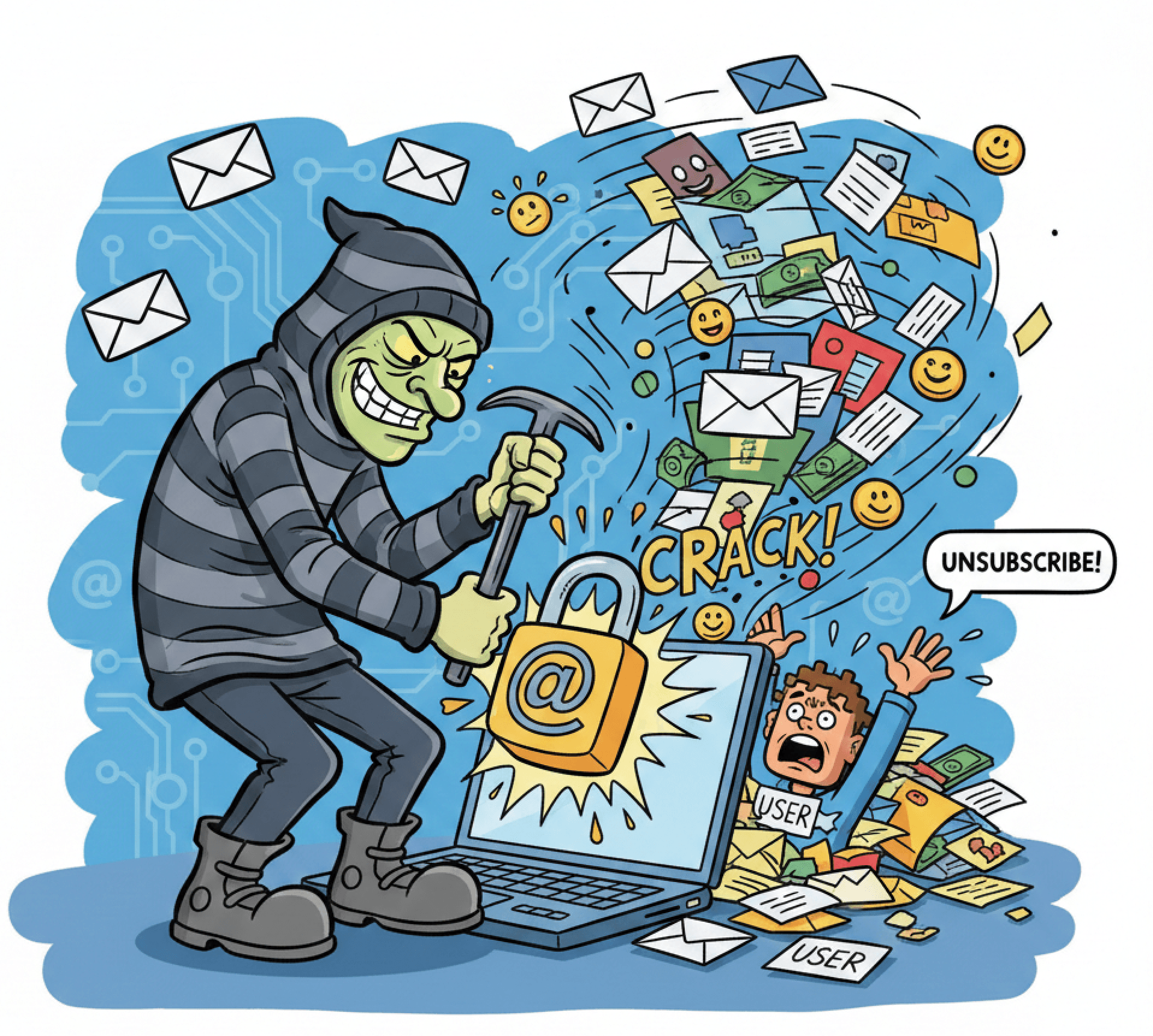 Californians can tell data brokers to DROP their information
