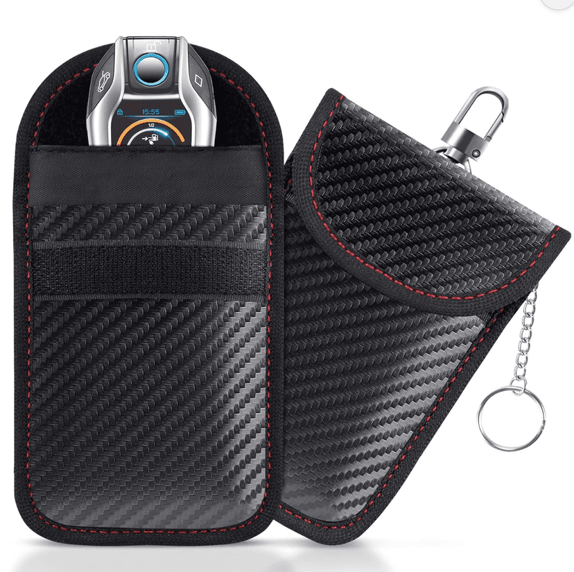 Faraday Key Fob Pouch