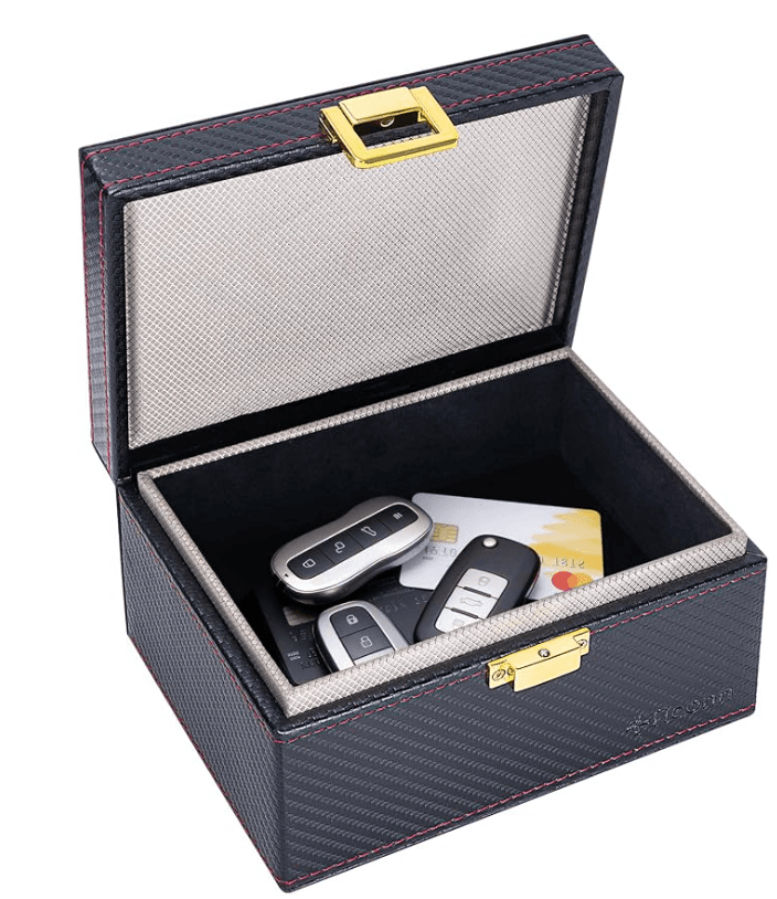 TICONN Faraday Box