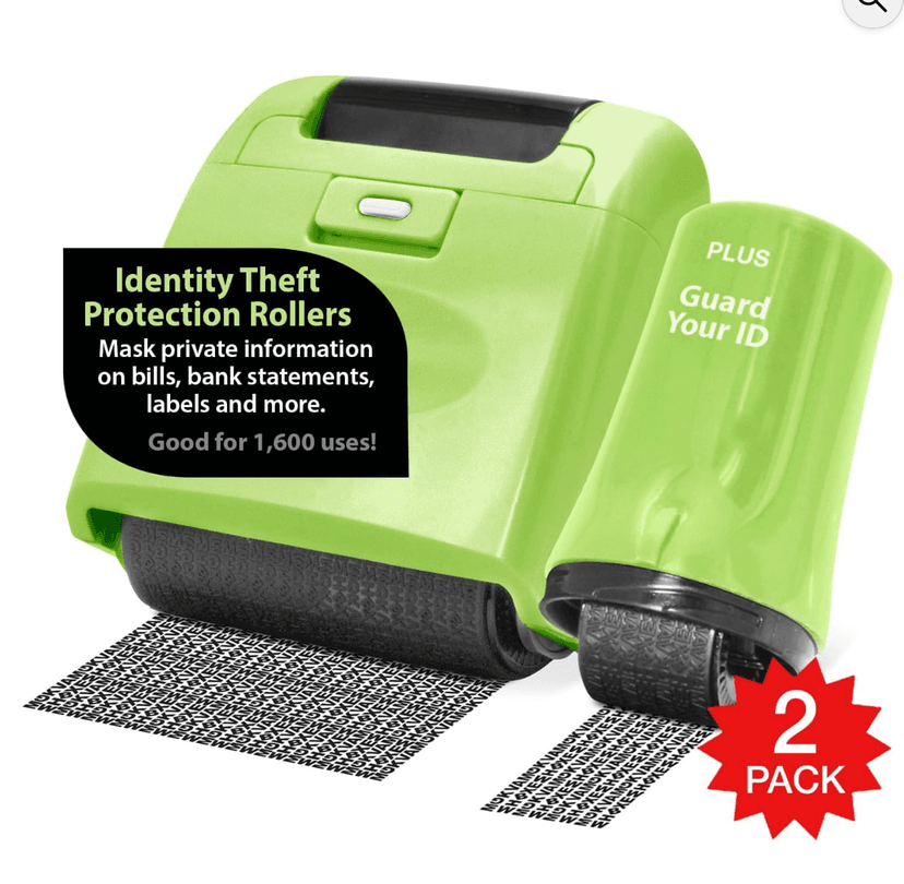 Identity Protection Roller (Wide Coverage)