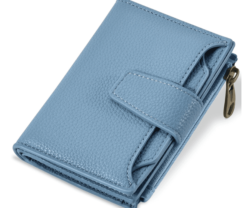 Women's RFID-Blocking Wallet