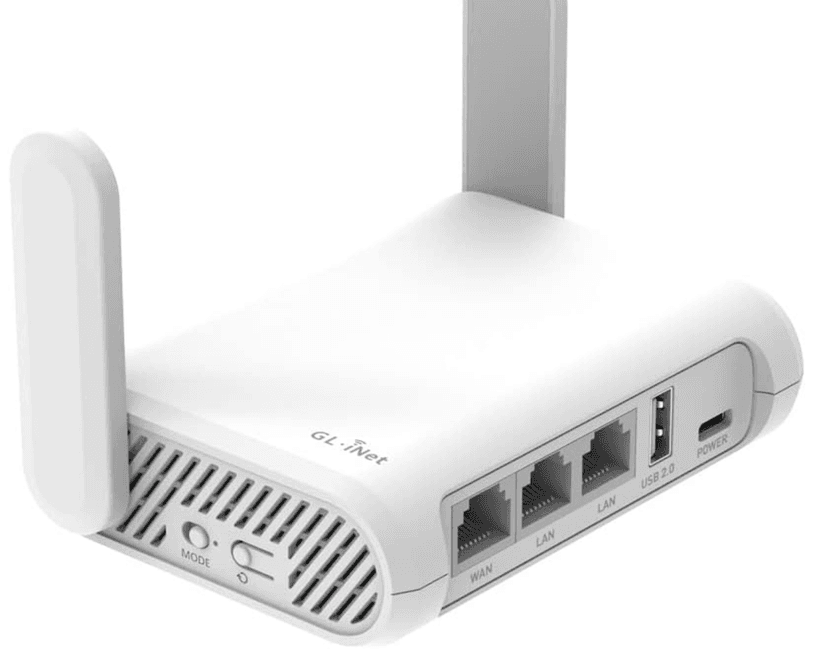 GL-iNet Travel Router (GL-SFT1200)