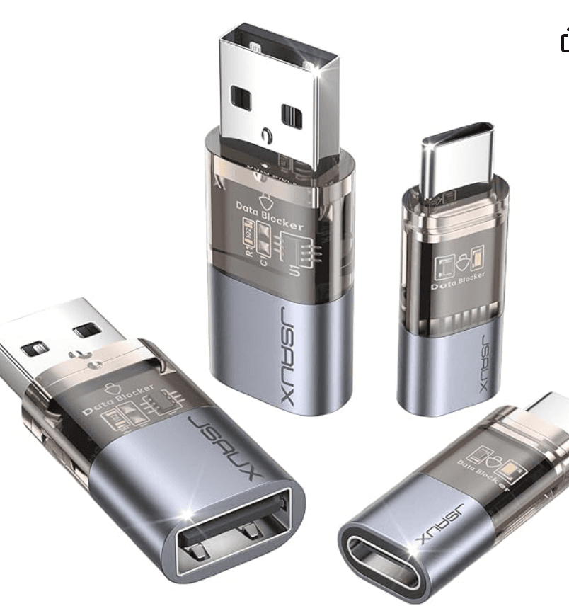 USB Data Blocker