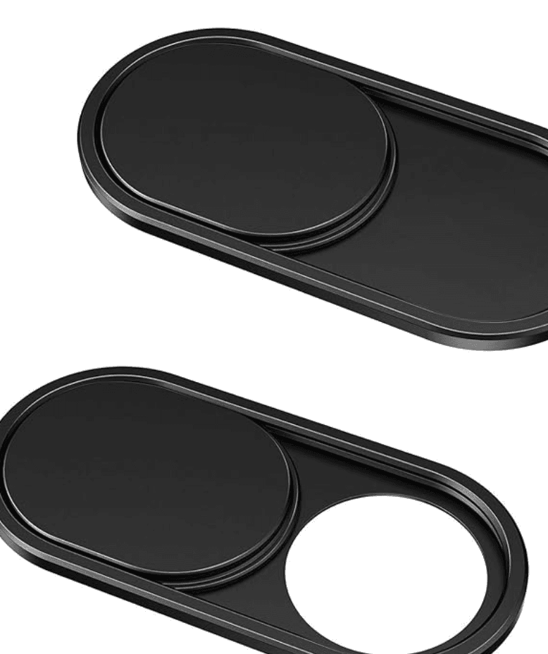 Laptop Webcam Cover Slide