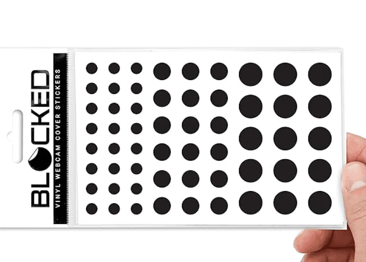 Webcam Cover Stickers