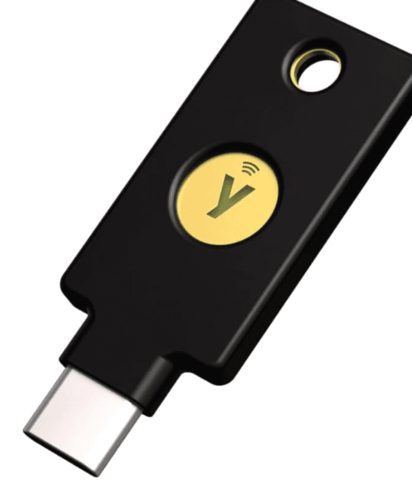 YubiKey 5C NFC