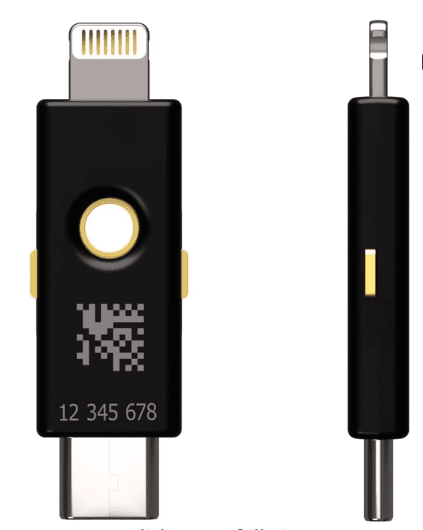 YubiKey 5Ci