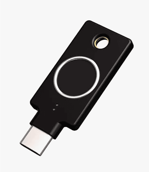 YubiKey Bio Series
