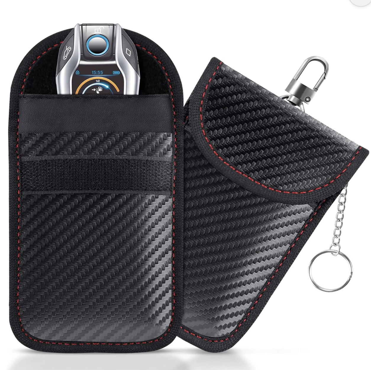 Faraday Key Fob Pouch