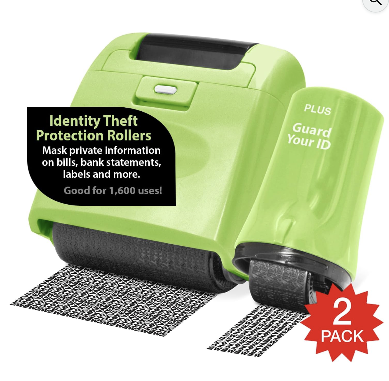 Identity Protection Roller (Wide Coverage)
